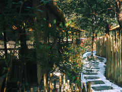 -宁波五龙潭景区