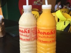 -Jonah's Fruit Shake & Snack Bar