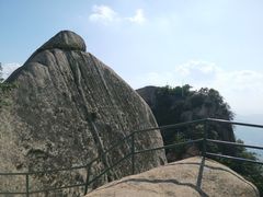 -丹东凤凰山景区