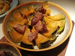 妮妮南瓜牛扒-阿妮叶李(光谷世界城店)