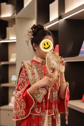 -LOVE SHINE婚纱·红鼎庄龙凤褂·妈妈装定制