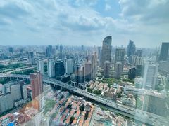 -上海明天广场JW万豪酒店