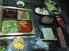 四季锅底-王家渡火锅(金宝汇店)