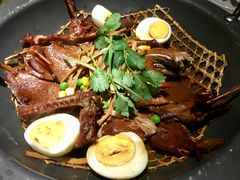 秘制私房鸭-钱江大院·芳宴江南(三花国际店)