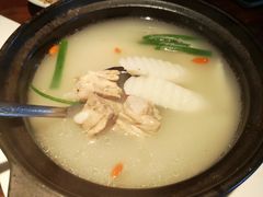 山药仔排煲-外婆家(西溪印象城店)