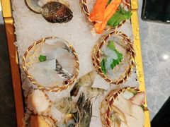-一绪に寿喜烧(虹悦城店)