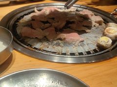 -极简·炭火烤肉主题餐厅·龙虾烧烤·烤羊排(宝龙店)