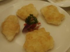 墨鱼饼-外沙疍家棚酒楼