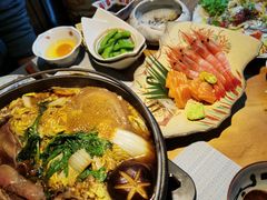 -森味薪火烧•烧鸟居酒屋•日本料理(望京店)