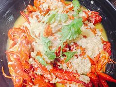 金牌蒜香龙虾-赤甲皇(仙霞路店)