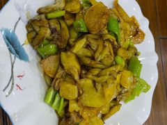 地三鲜-老味道锅包肉(日照街店)