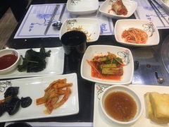 -青松馆韩国料理(香港中路佳世客店)