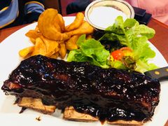 -Pancakes on the rocks(Darling Harbour)