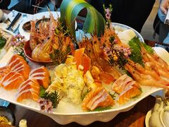 -Mr.Fish鱼鲜生海鲜放题(高德置地冬广场店)