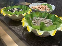 -海天一色海景自助餐厅(西港花园店)