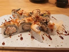 -Hatsune隐泉日式料理(SKP店)