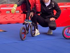 -兔跑跑儿童运动馆·平衡车·体能(市桥北店)