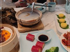 -菲住布渴酒店自助餐厅(阿里巴巴西溪园区店)