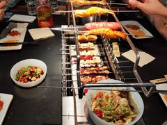 -很久以前羊肉串(中山公园店)