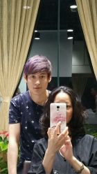 发型师: Tony-CARR SALON