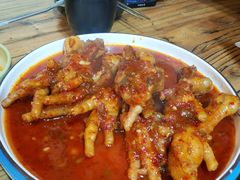 京玉菲辣鸡爪-京玉菲饭店(李村店)