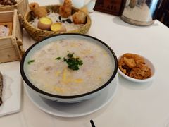 驰名荔湾艇仔粥-侨美·唐荔园·40年地道粤菜