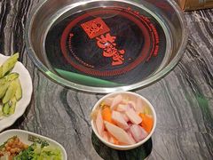 -老船舫·现做活鲜鱼馆(东郊记忆店)
