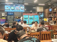 -重庆鸡公煲·青锅花椒鱼(牡丹江路店)