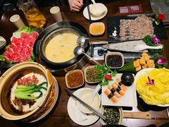 -捞神煲汤火锅(湖滨商业街店)