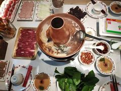 -东门口涮肉·砂锅·烤串(老门东店)
