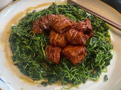 草头圈子-老正兴菜馆(福州路店)