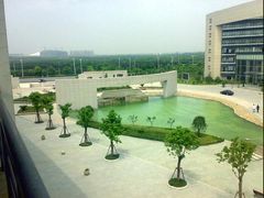 -浙江同济科技职业学院餐厅