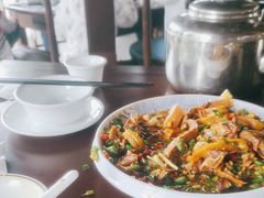 -天回镇何氏豆腐(总店)