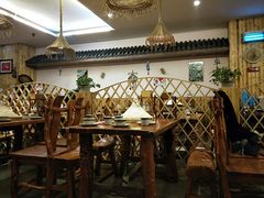 大堂-滇香肴·云南菜蒸汽石锅鱼(云南北路店)