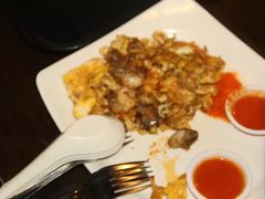 -马来西亚美食街