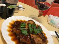 酸梅烧鹅-新绿茵阁茶餐厅(筷子基分店)