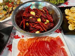 -虎虎龙虾大排档(双井店)