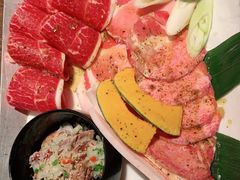 -新石器烤肉(中房金谊广场店)