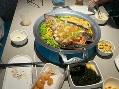 -半天妖烤鱼(包河万达广场店)