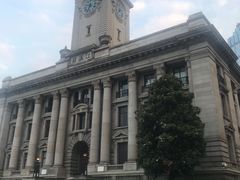 -武汉关码头(轮渡站)