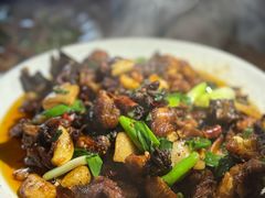 -阿葉农家饭店
