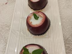 百香果奶冻-龙的酒楼·手工早茶·顺德菜(近良路店)