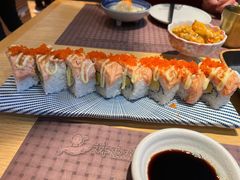 -林妈妈村·日式料理(宝山万达店)