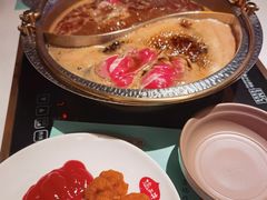 -温禾牛·和牛寿喜烧自助火锅(恒基名人店)