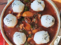 -九號院子海鲜烧烤