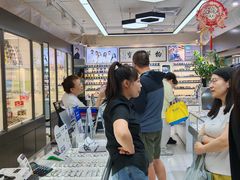 -华彬眼镜专业渐进配镜(潘家园店)