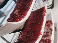 -左庭右院鲜牛肉火锅(环球港店)