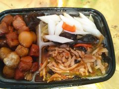 红烧肉盒饭-马凯餐厅(长椿街店)