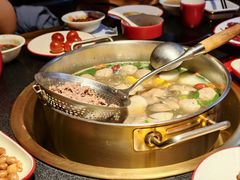 -最牛喜事潮汕鲜牛肉火锅(和平里店)