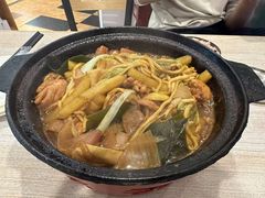 -歪嘴香鸡公煲(大连佳兆业店)